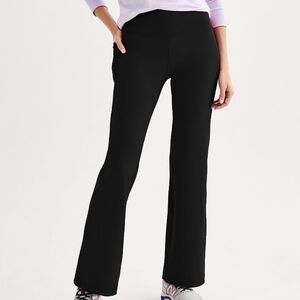Women's Tek Gear Ultrastretch Flare Leg Pants